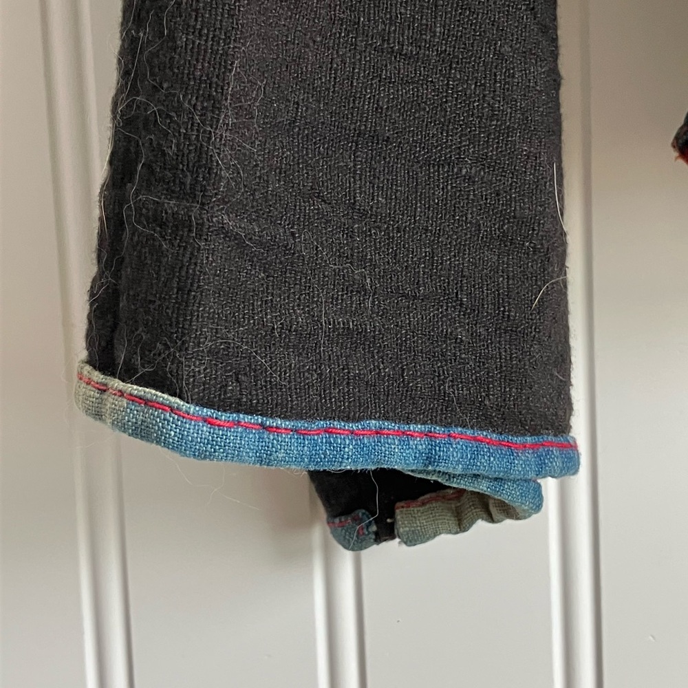 HANDMADE Authentic African Jacket - Picture 6 of 9